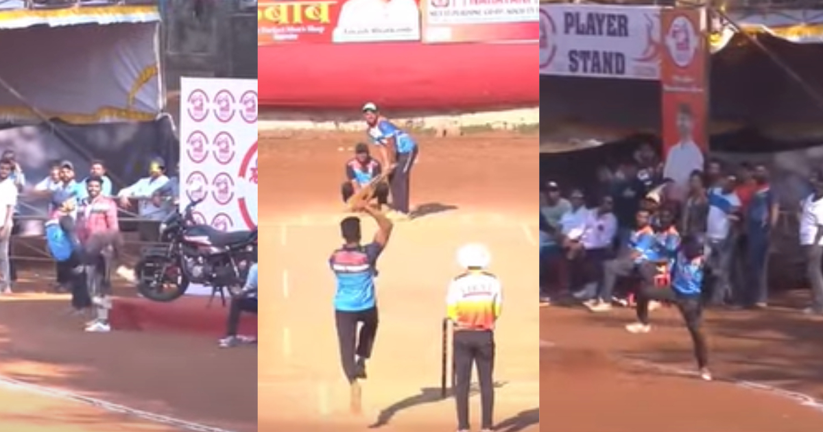 VIDEO: जडेजा से लेकर जॉन्टी रोड्स तक सब फेल, यहां देखिए क्रिकेट इतिहास का सबसे अद्भुत कैच, खिलाड़ी ने...