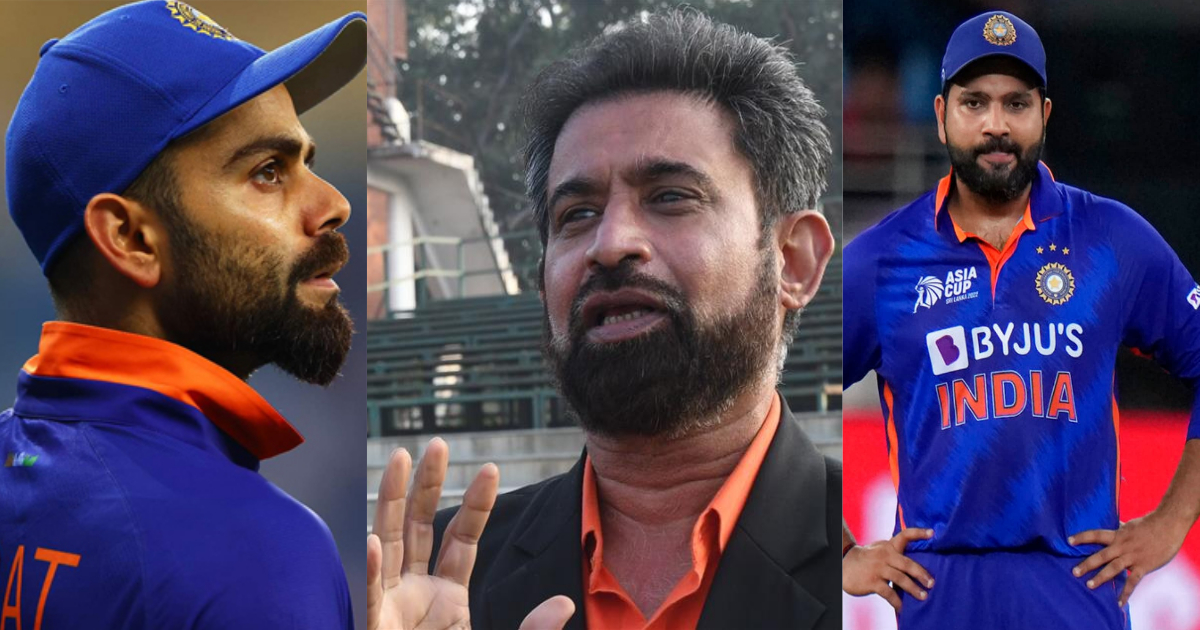 "दोनों के जमकर लड़ाई होती थी...", रोहित-विराट के बीच पड़ चुकी थी फूट, चेतन शर्मा ने सनसनीखेज़ खुलासा...