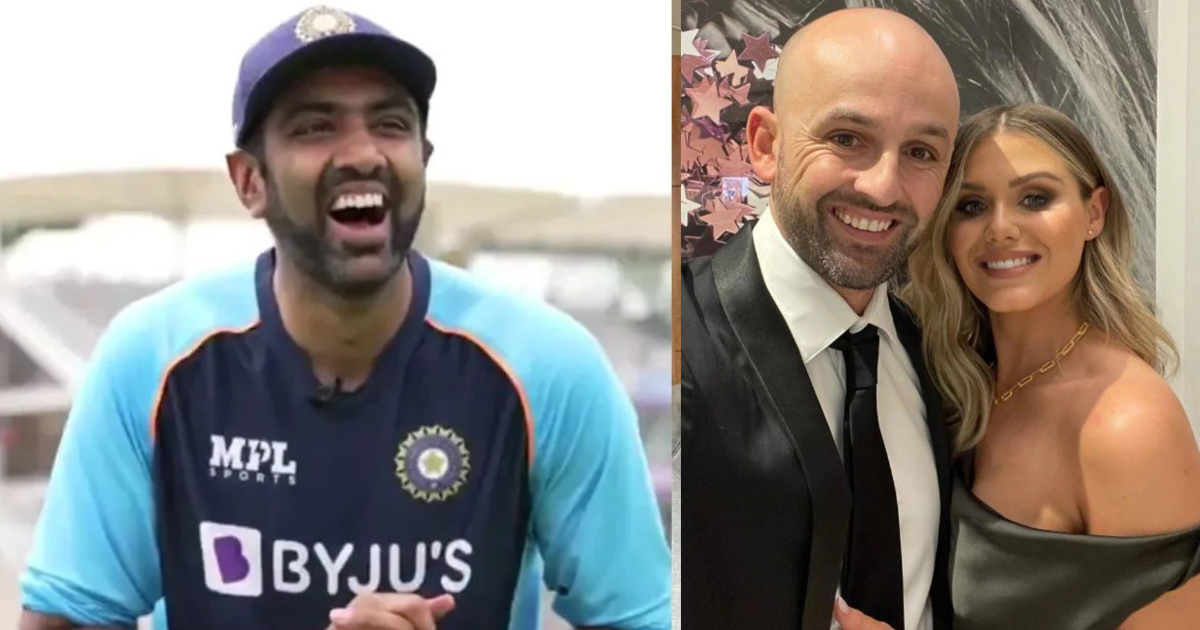 R Ashwin की वजह से परेशान है Nathan Lyon की पत्नी, ऑस्ट्रेलियाई खिलाड़ी के खुलासे ने मचाई सनसनी