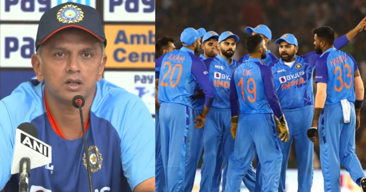 Rahul Dravid Angry on Team India's fast Bowling Question