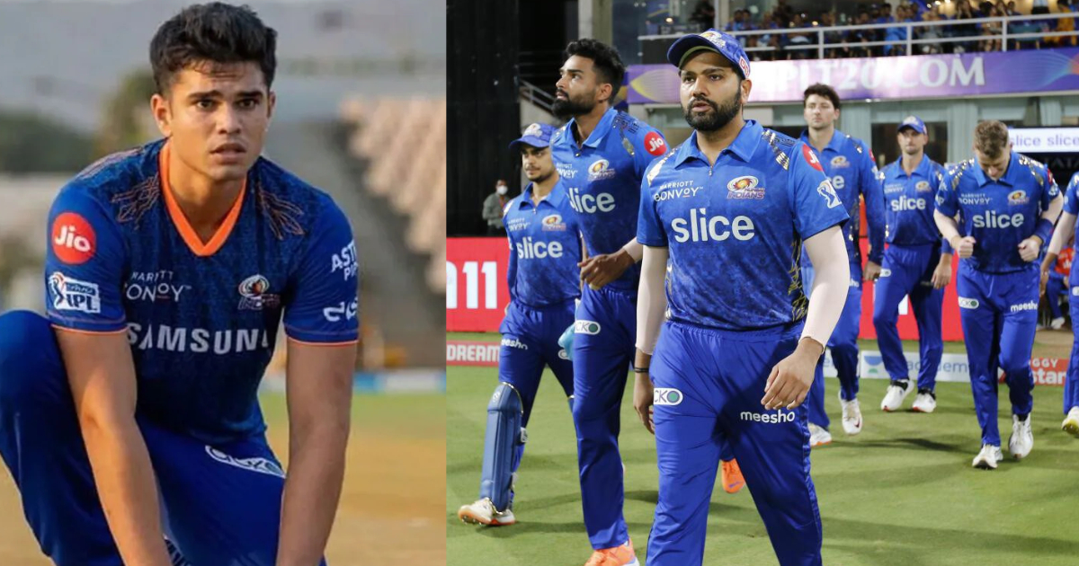 IPL 2023 - Arjun Tendulkar