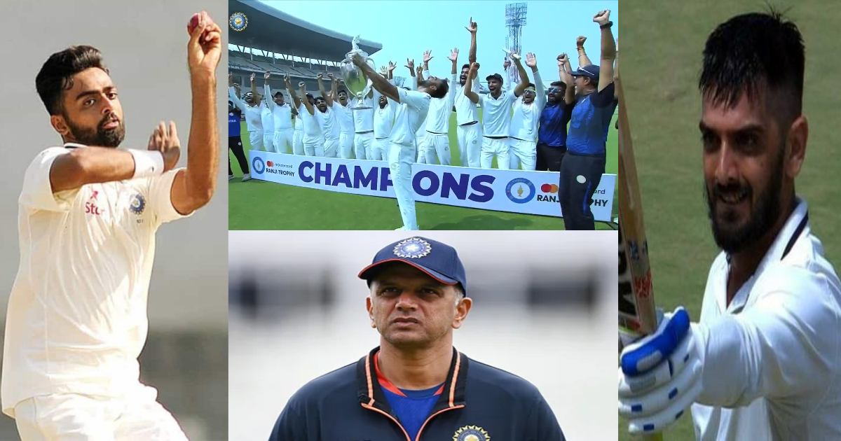 Ranji Trophy: उनादकट की घातक गेंदबाजी के आगे मनोज तिवारी की टीम ने टेके घुटने, रणजी ट्रॉफी के फाइनल...