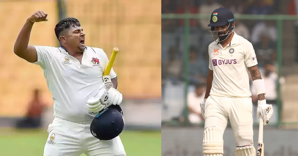 KL Rahul - Team India Border-Gavaskar Trophy