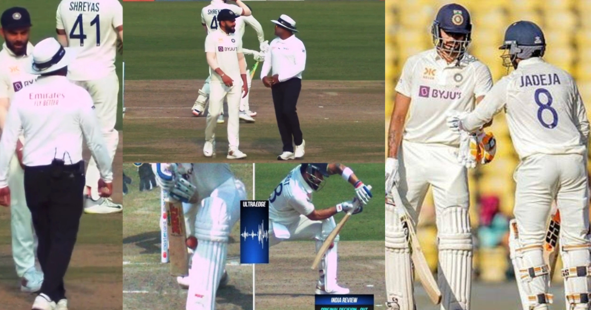 IND vs AUS - Top 5 Memorable Moments of Delhi test Match
