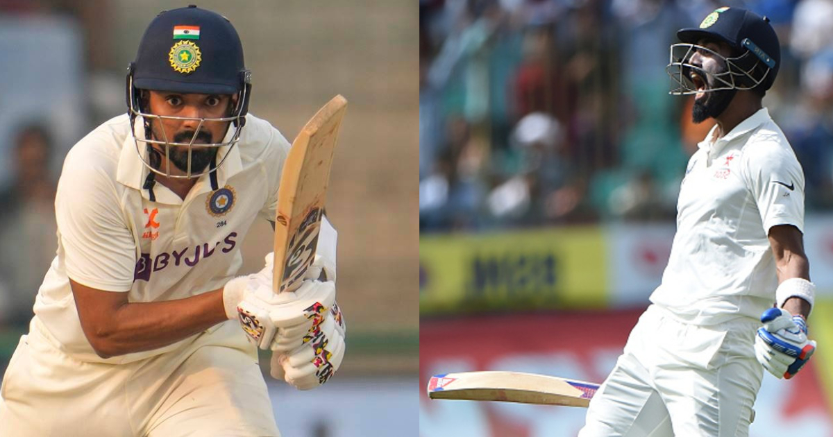 KL Rahul