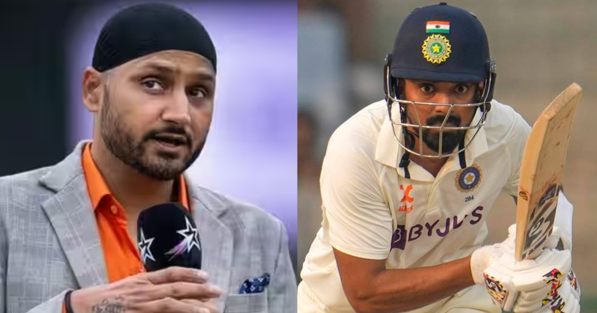 Harbhajan Singh ने KL Rahul को सुनाई खरी-खोटी