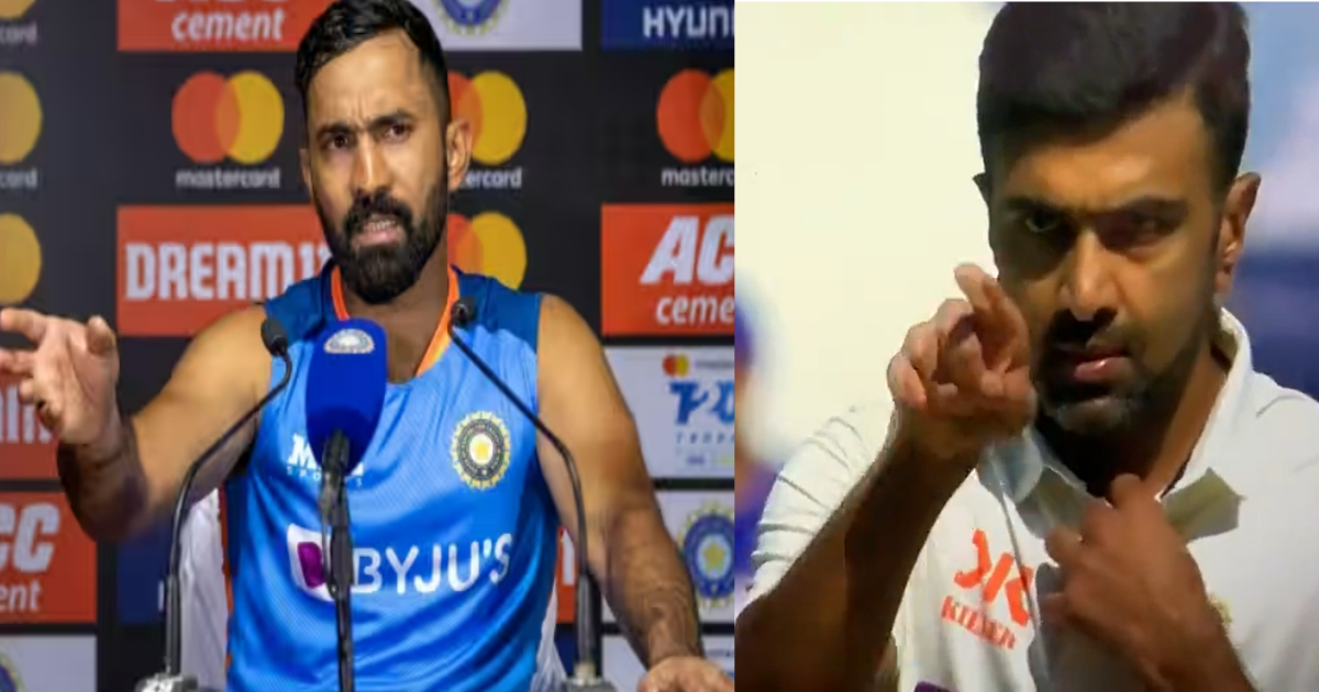 "उन्हें अपने गेंदबाजी पर और काम करने की जरूरत", ऑस्ट्रेलिया का काल बन चुके अश्विन को ज्ञान देने पर उ...
