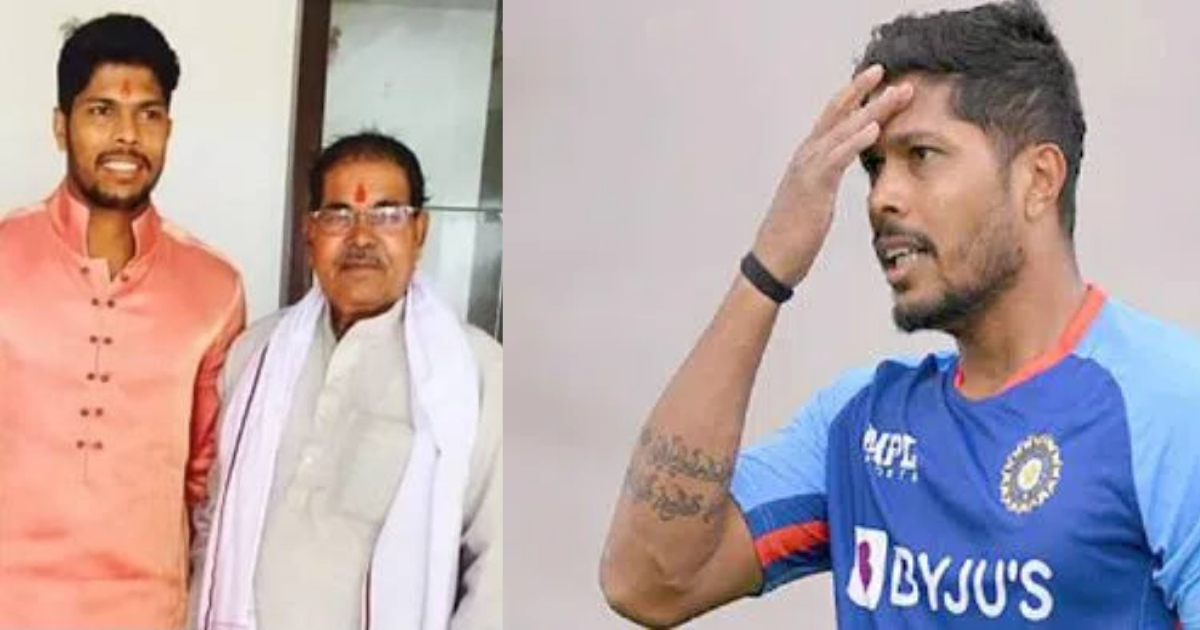 बॉर्डर गावस्कर ट्रॉफी के बीच उमेश यादव पर टूटा दुखों का पहाड़, पिता का अचानक हुआ निधन