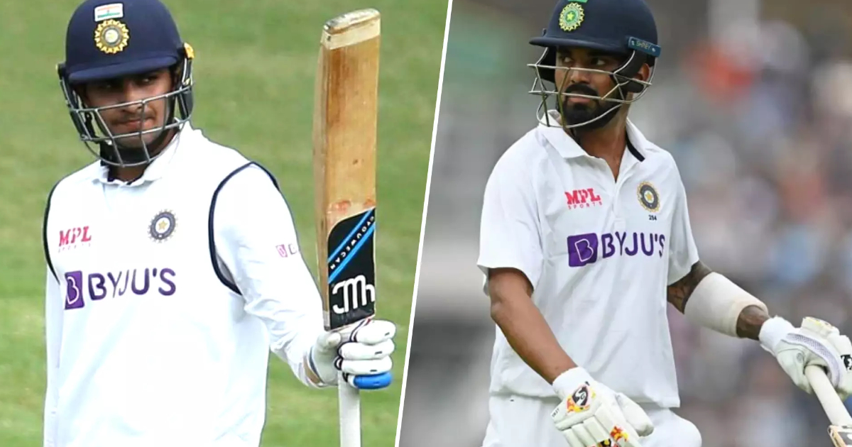 Shubman Gill की जगह KL Rahul को प्लेइंग-XI में शामिल करने पर भड़का पाकिस्तानी दिग्गज