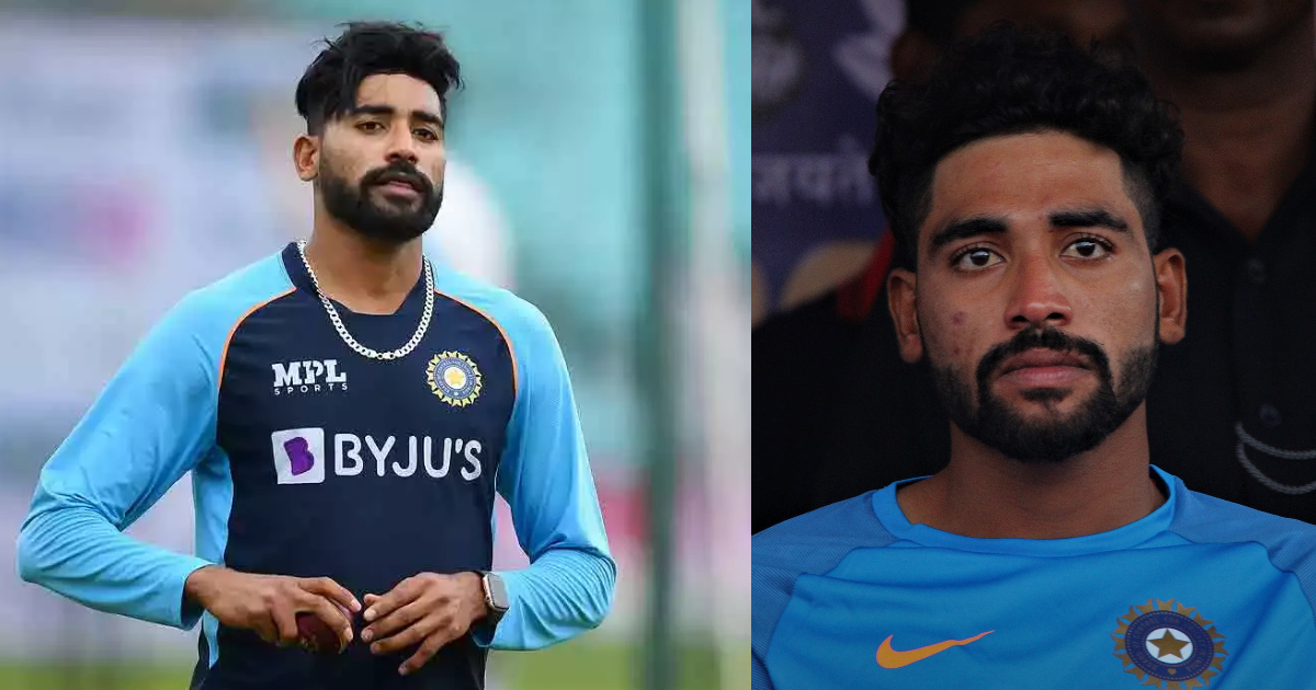 Dinesh Karthik ने बताया कीवी खिलाड़ी करना चाहता था Mohammed Siraj की पिटाई