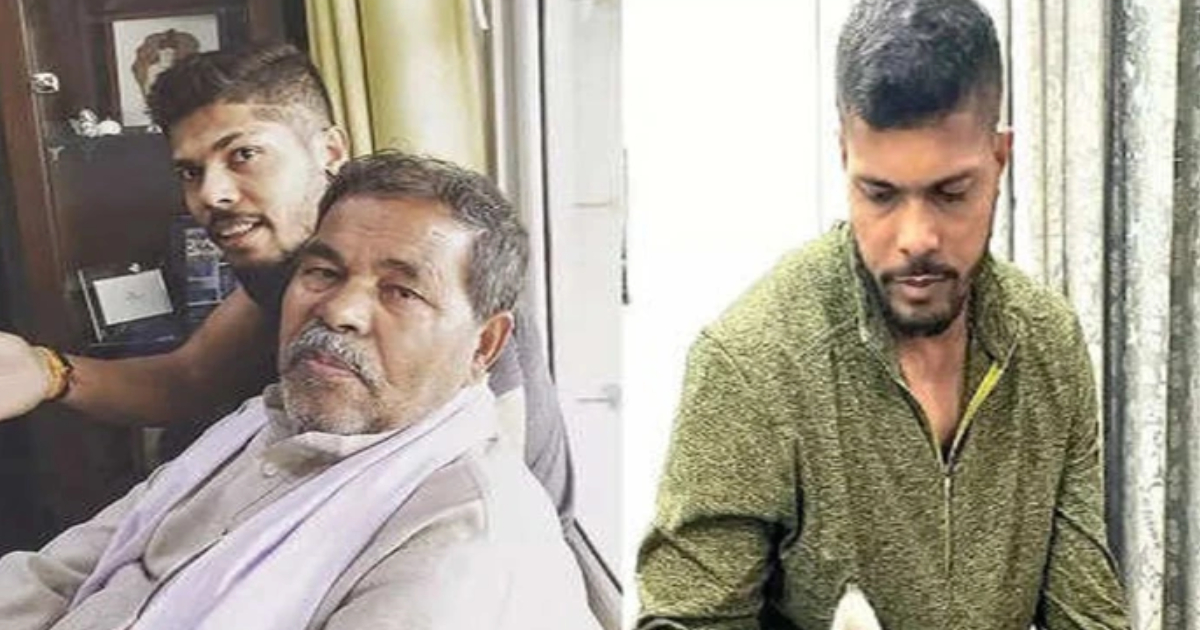 "आपका हाथ हमेशा मेरे कंधे पर...", पिता के निधन के बाद उमेश यादव ने लिखा इमोशनल पोस्ट, कही रुला देने...