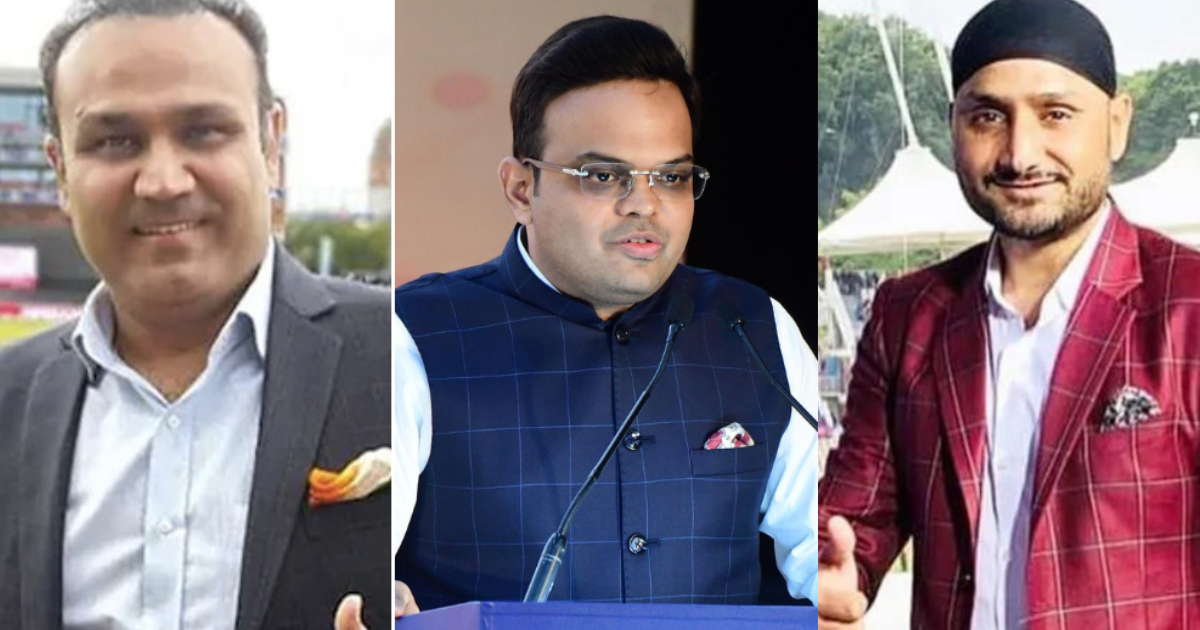 हरभजन सिंह या वीरेंद्र सहवाग बन सकते हैं टीम इंडिया के सिलेक्टर, जय शाह के सामने रखी यह बड़ी शर्त
