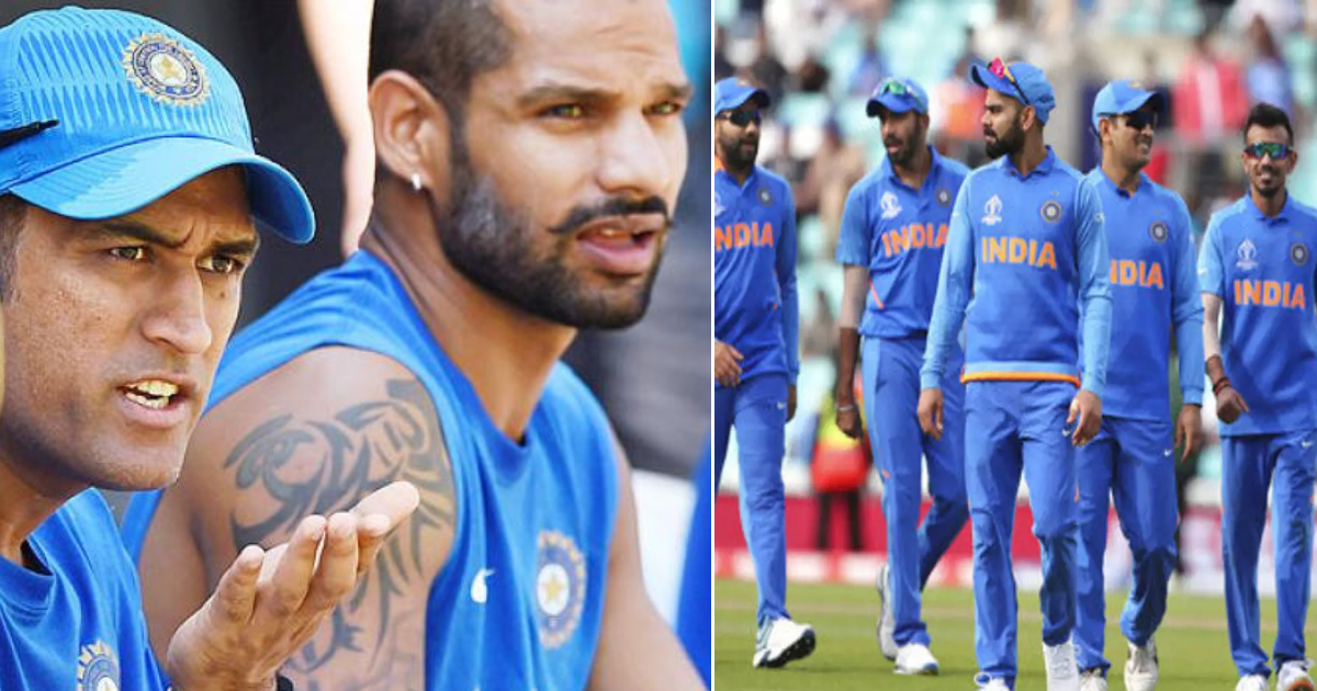 महीनों कमरे में बंद होकर रोता रहा यह सीनियर खिलाड़ी, गर्लफ्रेंड भी नहीं आई काम, फिर शिखर-धोनी ने किया...