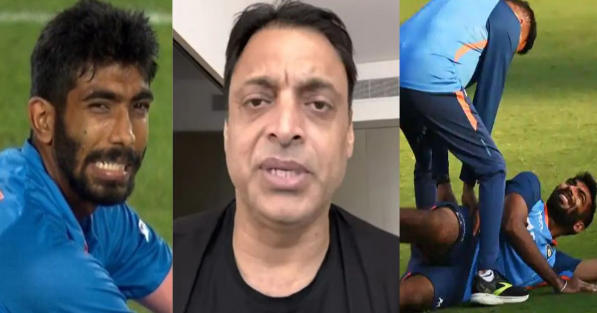 Shoaib Akhtar Jasprit Bumrah: "वो सालभर में टूट जाएगा", शोएब अख्तर की सच साबित हुई काली जुबान, खत्म...