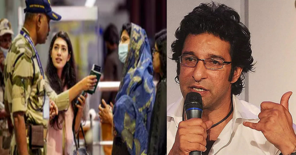 Wasim Akram: पत्नी एयरपोर्ट पर पड़ी थी बेहोश, बेसहारा आंसू बहा रहा था पाकिस्तानी खिलाड़ी, फिर भारतीय...