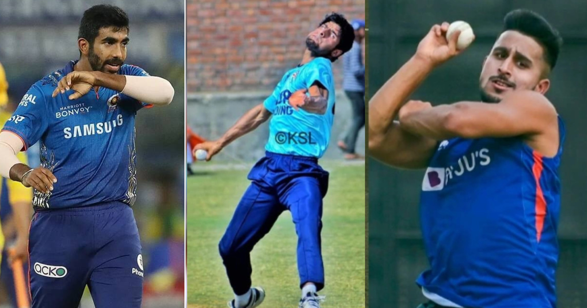 Umran Malik का भाई IPL 2023 में लेगा जसप्रीत बुमराह की जगह, 150 KMPH की स्पीड से करता है गेंदबाजी