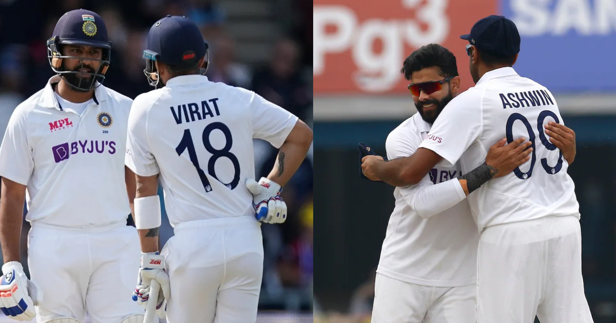 ICC Test Rankings: कोहली-रोहित को लगा बड़ा झटका, तो जड्डू-अश्विन ने हासिल की बादशाहत, टेस्ट रैंकिंग...