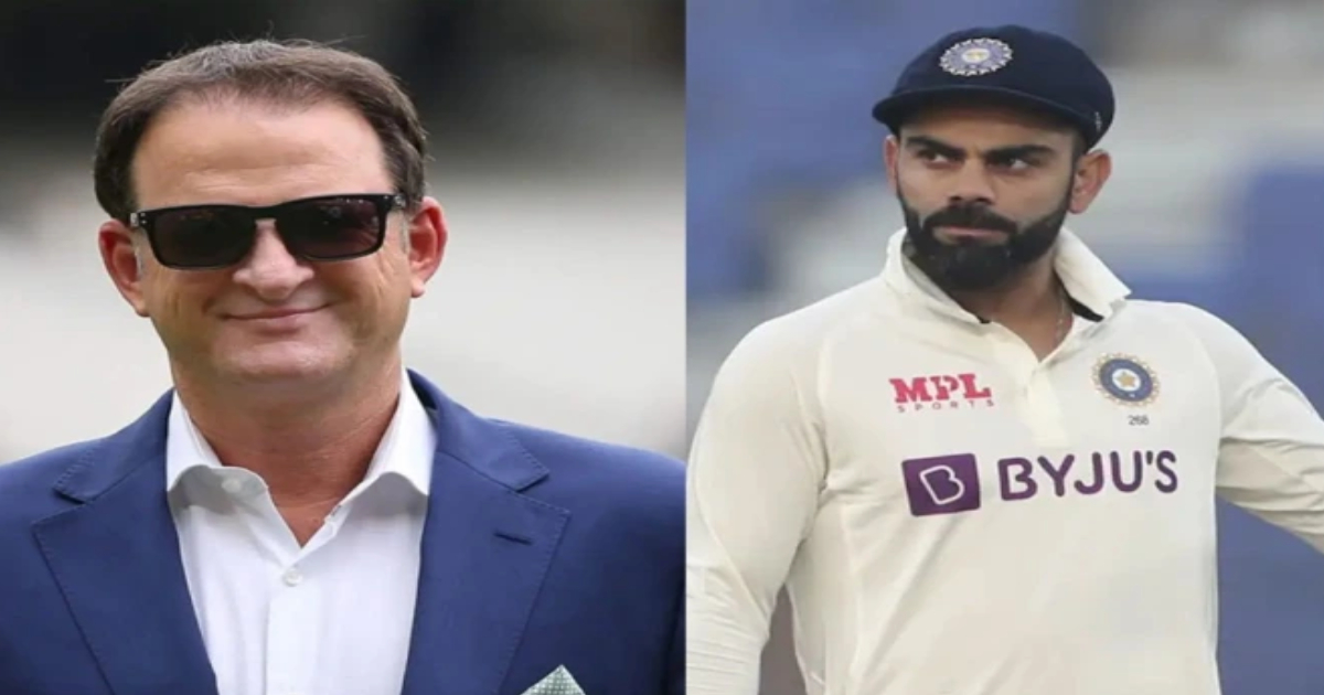 Virat Kohli से पंगा लेना ऑस्ट्रेलियाई दिग्गज को पड़ा भारी, खुद करवा ली अपनी ही फजीहत