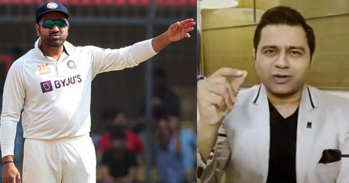 रोहित शर्मा के खराब प्रदर्शन के बाद भी बचाव में उतरे आकाश चोपड़ा, तारीफ करते नहीं थकी जुबान