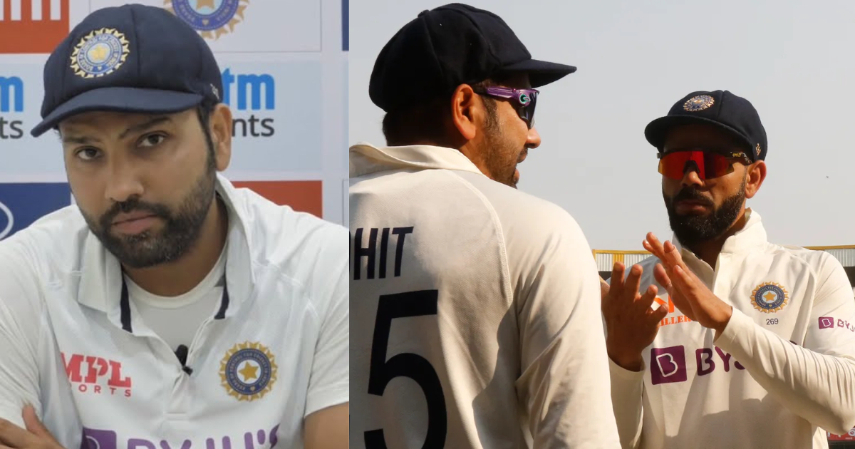 IND vs AUS: इंदौर टेस्ट खत्म होते ही कप्तानी छोड़ने का ऐलान! अब यह दिग्गज संभालेगा टीम की कमान