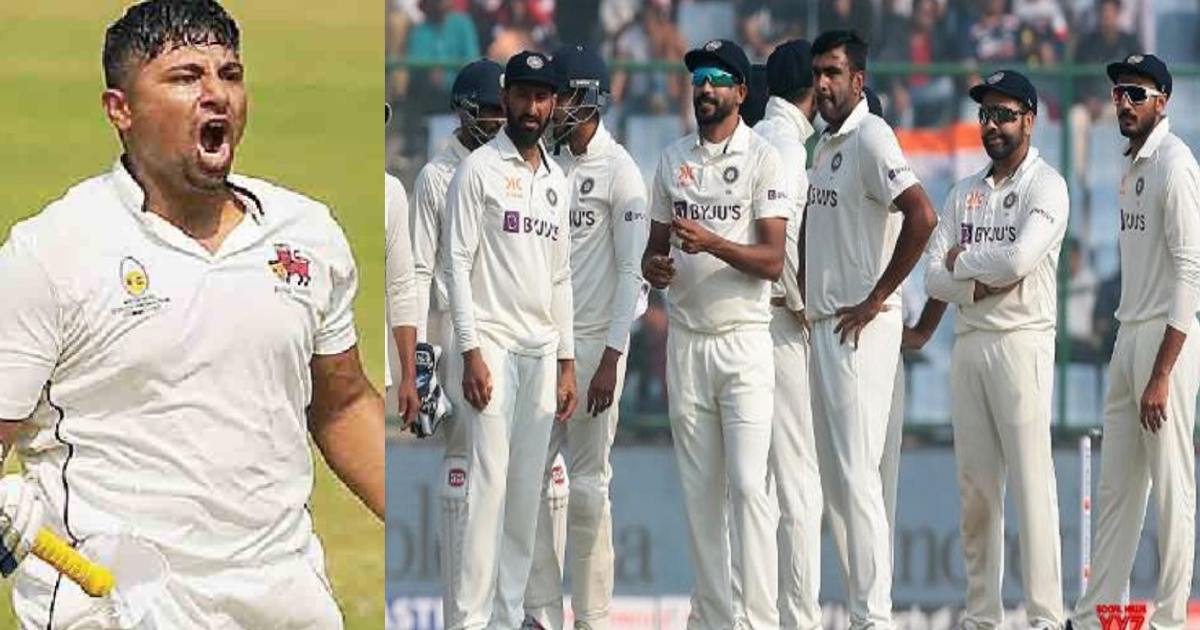 IND vs AUS: चौथे टेस्ट के लिए Sarfaraz Khan को टीम इंडिया में मिल सकता है मौका