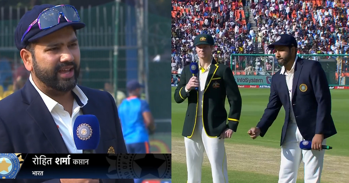 IND vs AUS 4th test Toss: टॉस जीतकर स्टीव स्मिथ ने पहले बल्लेबाजी का किया फैसला, प्लेइंग-XI से इस मै...