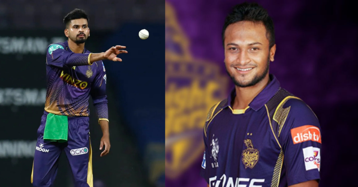 Shreyas Iyer: श्रेयस अय्यर की जगह यह 3 खिलाड़ी बन सकते हैं KKR के कप्तान, एक तो 2 बार बना चुका है टी...