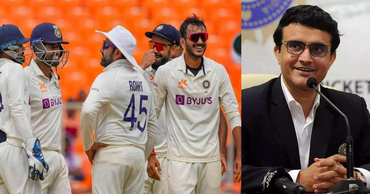 Sourav Ganguly: टीम इंडिया के WTC फाइनल में पहुंचने पर खुशी से झूमे सौरव गांगुली, खास अंदाज में बधाई...
