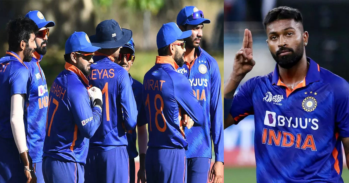 T20 के बाद वनडे से भी अपने दोस्त का पत्ता साफ करेंगे Hardik Pandya, सामने आई बड़ी वजह