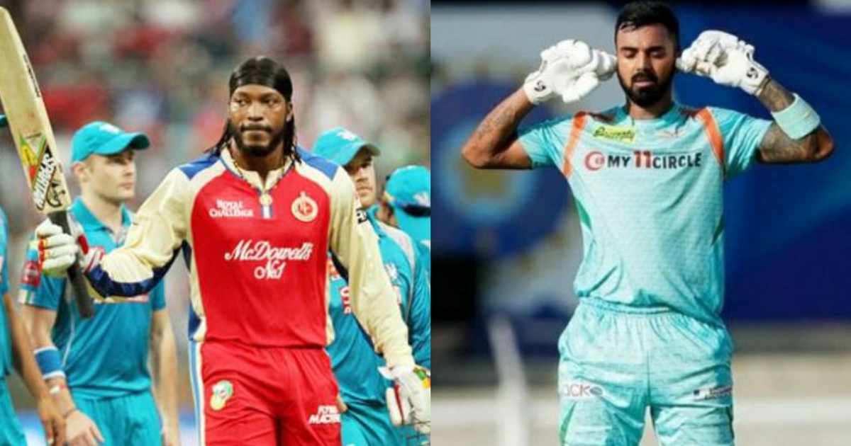 IPL 2023 में यह 5 बल्लेबाज तोड़ सकते हैं क्रिस गेल के 175 रनों की पारी का रिकॉर्ड