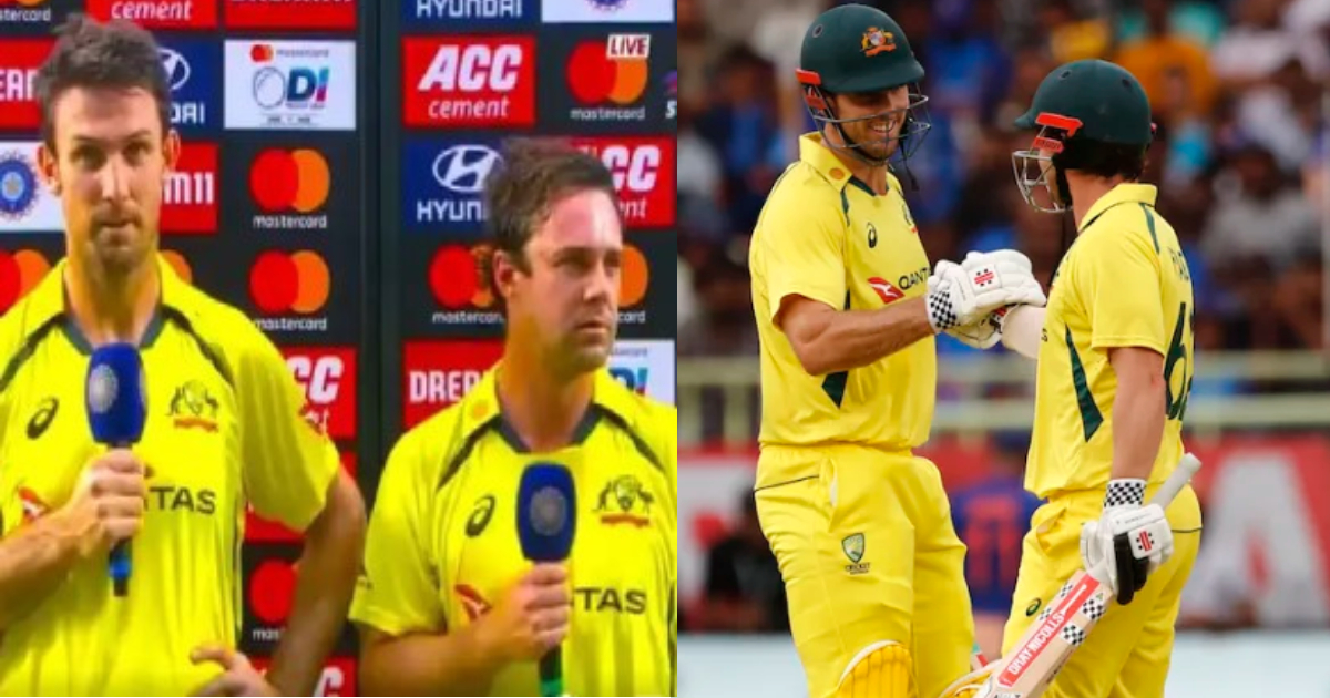 Mitchell Marsh और Travis Head ने टीम इंडिया की कुटाई करने के बाद जख्मों पर छिड़का नमक