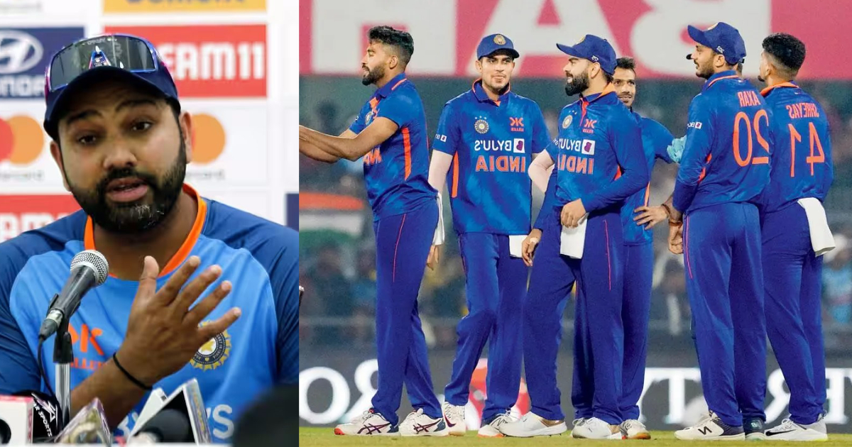 Rohit Sharma ने दूसरे ODI में कर दिया वर्ल्ड कप के प्लान का खुलासा, इस खिलाड़ी की हर हाल में पक्की है...