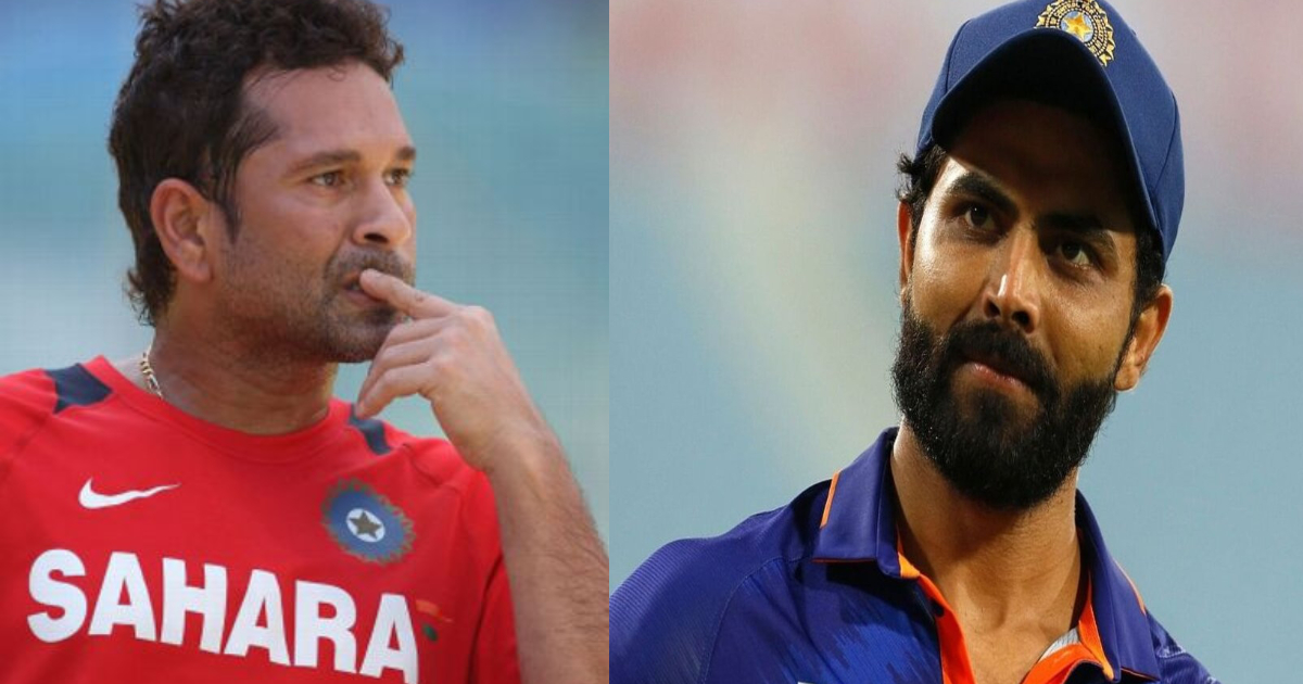 ODI के भविष्य को लेकर आपस में भिड़े Sachin Tendulkar और जडेजा, तेंदुलकर की हो गई बोलती बंद