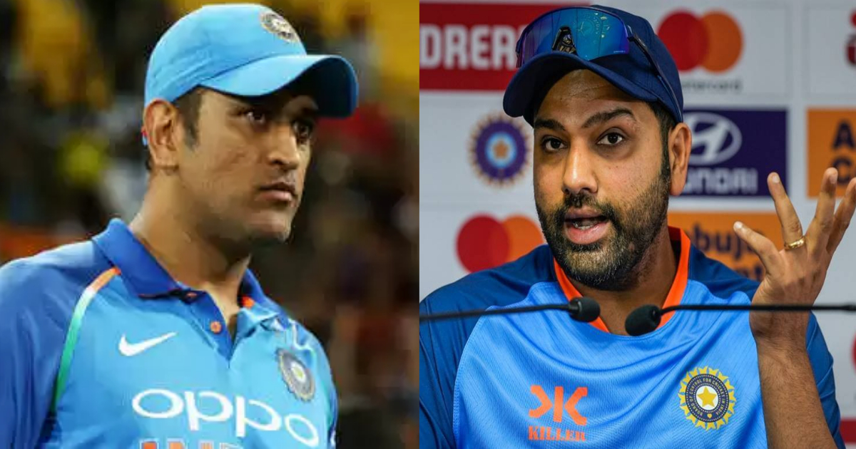 एमएस धोनी नहीं बल्कि इनकी वजह से रोहित बने दुनिया के नंबर-1 ओपनर, खुद हिटमैन ने किया चौंकाने वाला खु...