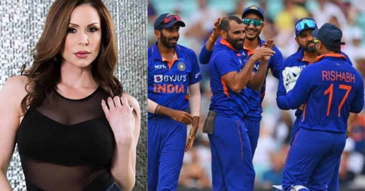 Mohammed Shami से मिलना चाहती है ये अमेरिकी पॉर्न स्टार, चौंकाने वाली है वजह