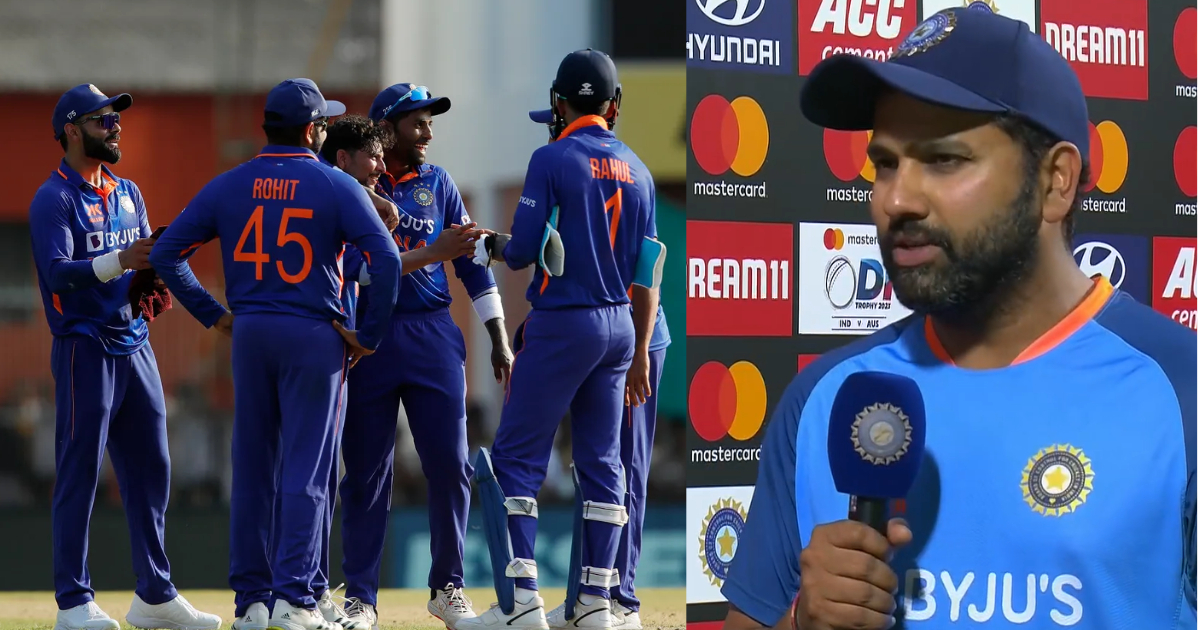Rohit Sharma ने इन 2 खिलाड़ियों को ठहराया ऑस्ट्रेलिया के खिलाफ सीरीज हार का जिम्मेदार