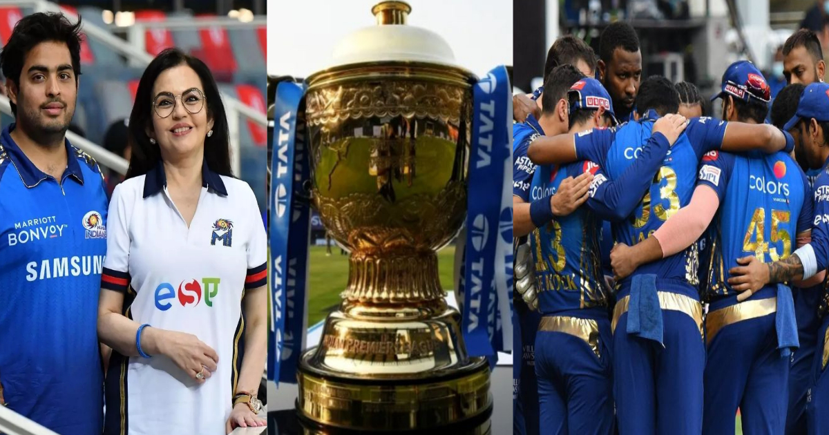 नीता अंबानी ने मुंबई इंडियंस में 2 पाकिस्तानी खिलाड़ियों की कराई एंट्री, तो शाहरुख खान ने भी किया KK...