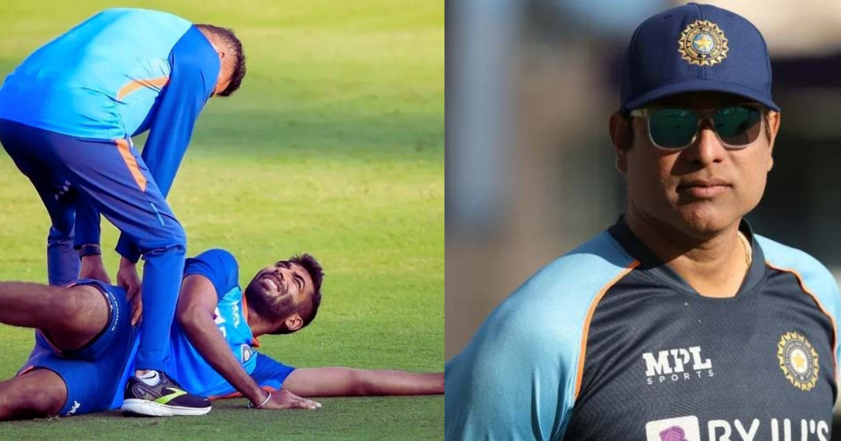 BCCI को जसप्रीत बुमराह के चोट की नहीं है कोई खबर, VVS लक्ष्मण गुप्त तरीके से करा रहे हैं इलाज, हुआ च...