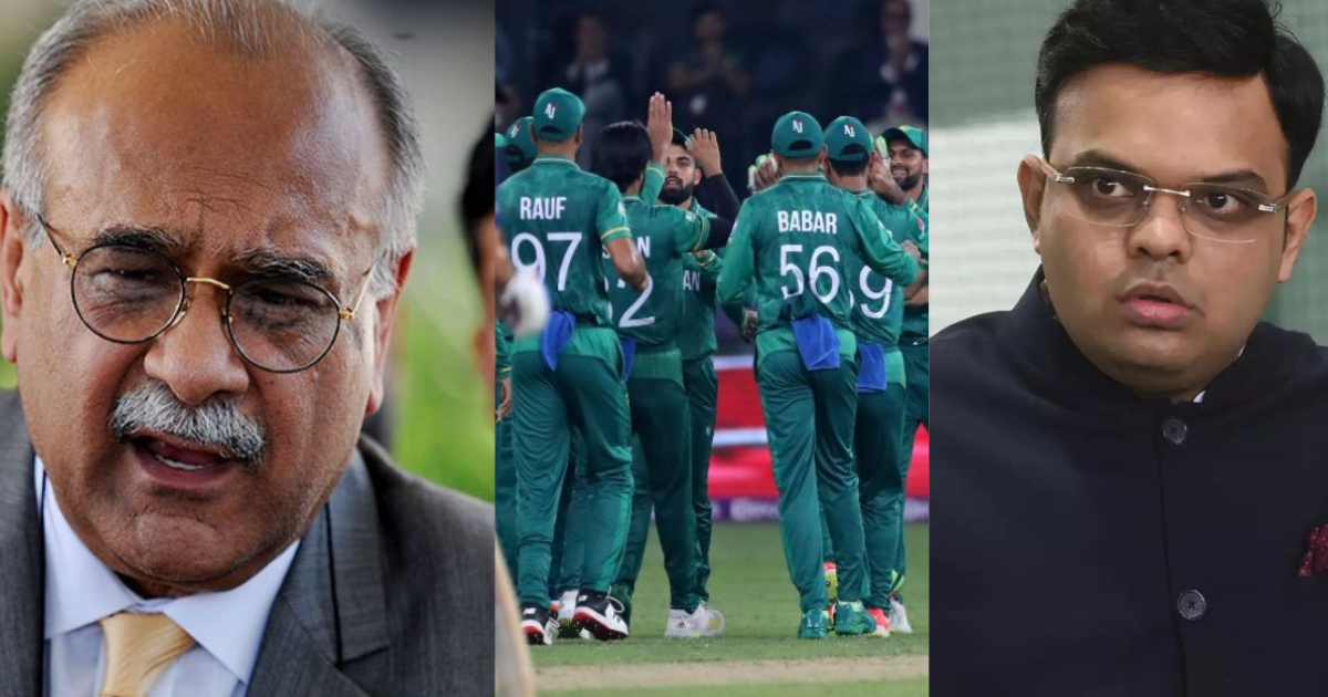 Asia cup 2023 की मेजबानी के लिए PCB ने रगड़ी जय शाह के आगे नाक, हुआ चौंकाने वाला खुलासा