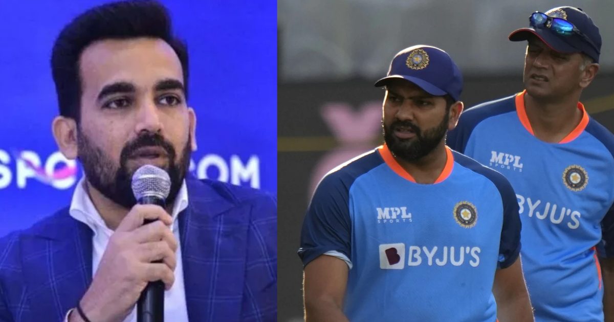 "भारत का 2019 वाले विश्व कप जैसा हाल होगा", जहीर खान ने टीम इंडिया के खिलाफ ही उगला जहर, दे दिया विव...