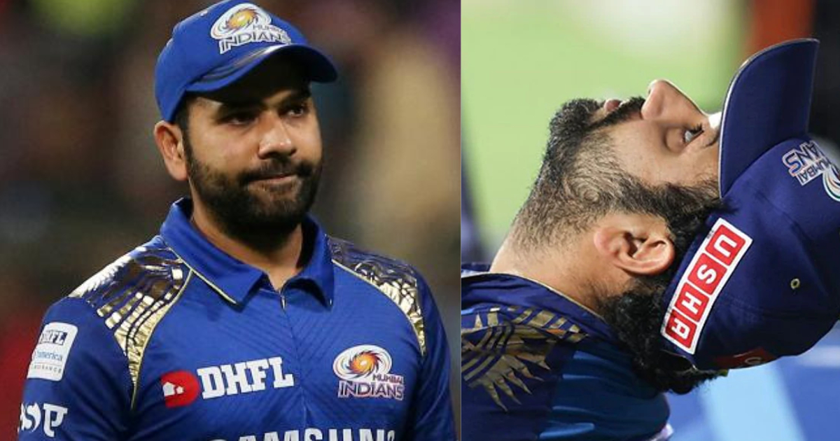 IPL 2023: मुंबई इंडियंस पर टूटा मुसीबतों का पहाड़, रोहित शर्मा अचानक हुए बीमार, जानिए कितने मैच करेंग...