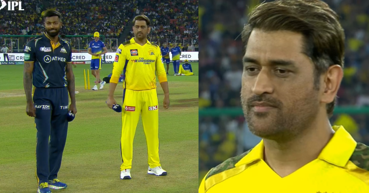 GT vs CSK: टॉस जीतकर हार्दिक ने चुनी गेंदबाजी, CSK की प्लेइंग-XI से मैच विनर हुआ बाहर,