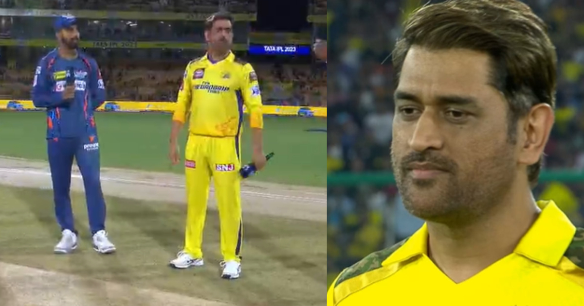 CSK vs LSG: लखनऊ ने टॉस जीतकर चुनी गेंदबाजी, यहां देखिए दोनों टीमों की प्लेइंग-XI