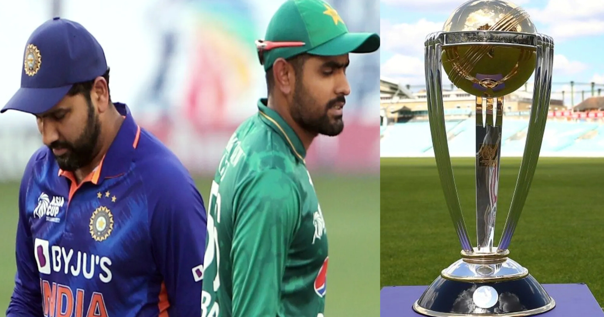 World Cup 2023: इस स्टेडियम में खेला जाएगा भारत-पाकिस्तान मुकाबला, देखें शेड्यूल