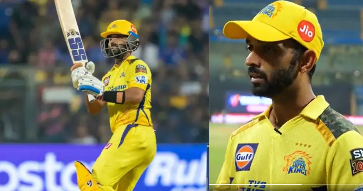 अजिंक्य रहाणे ने खोला IPL 2023 की सबसे तेज फिफ्टी जड़ने का राज, मैच से पहले किया था यह खास काम