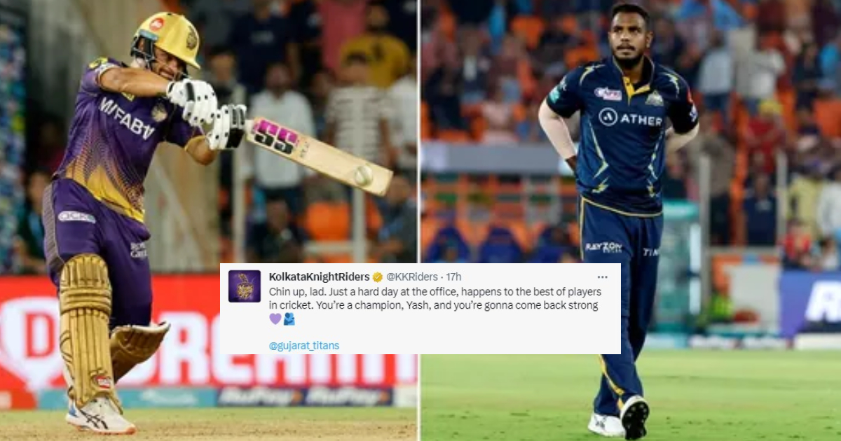 रिंकू सिंह ने जिसे किया बर्बाद, उसे मिला KKR का साथ, फ्रेंचाईजी ने यश दयाल के लिए कही भावुक कर देने...