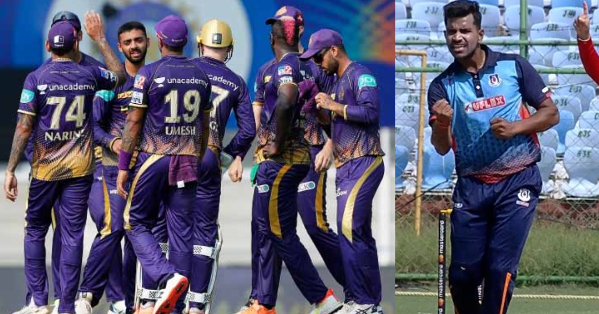 Shivam Mavi - Vijay Hazare Trophy 2022