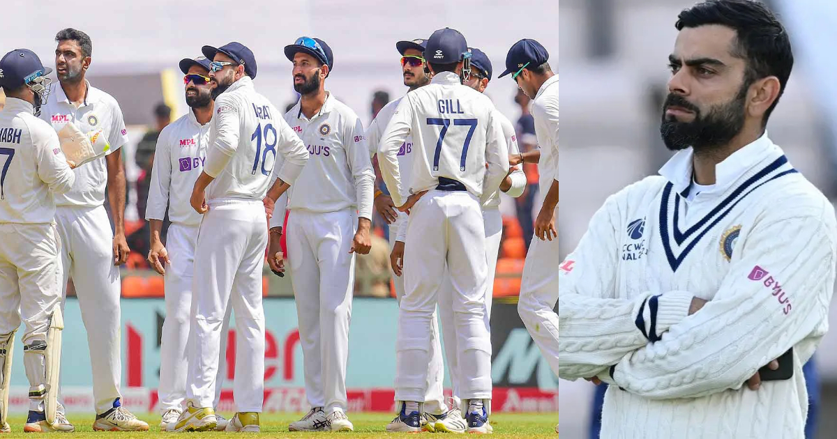21 साल के इस खिलाड़ी की अचानक चमकी किस्मत, WTC फाइनल में चोटिल Virat Kohli को करेगा रिप्लेस