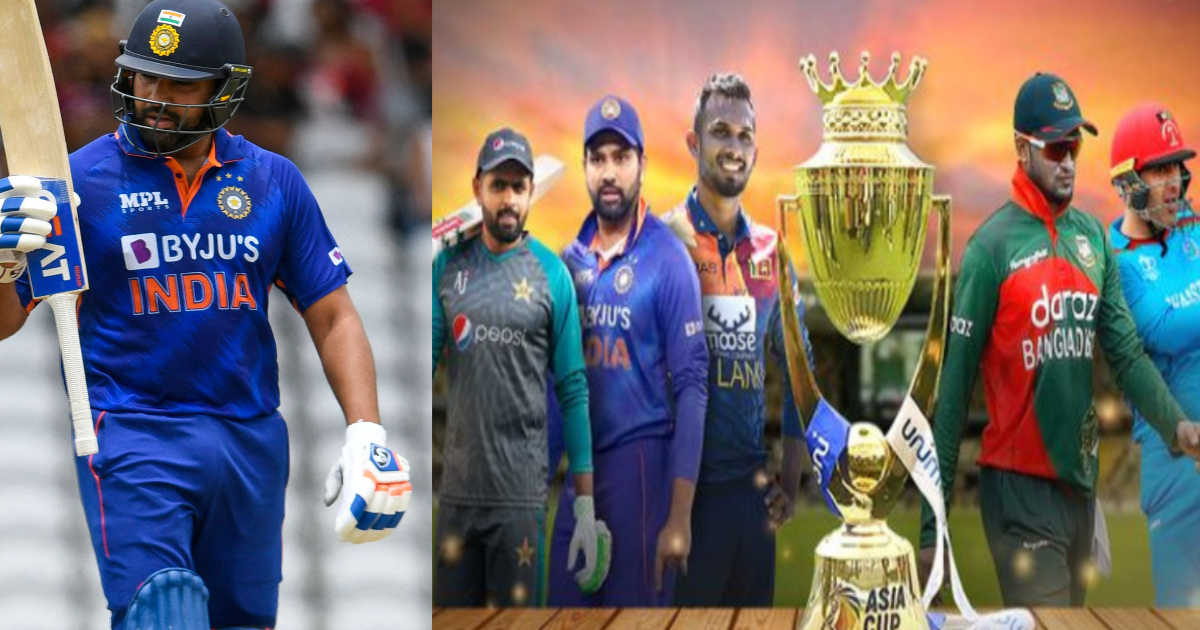 Asia Cup 2023: पाकिस्तान नहीं बल्कि इस देश में खेला जाएगा एशिया कप 2023, भारत के ग्रुप में होंगी यह...