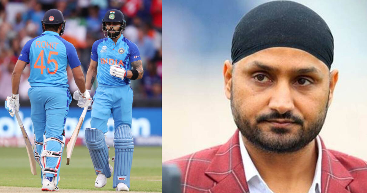 Harbhajan Singh on Virat and Rohit Harbhajan Singh on Virat and Rohit